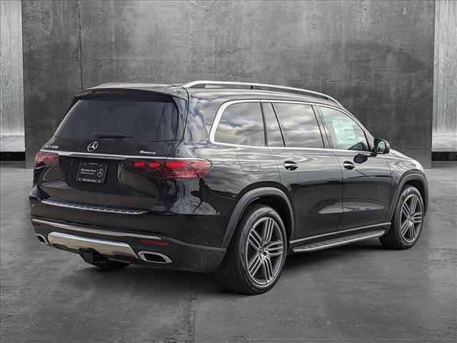 new 2025 Mercedes-Benz GLS 450 car, priced at $92,275