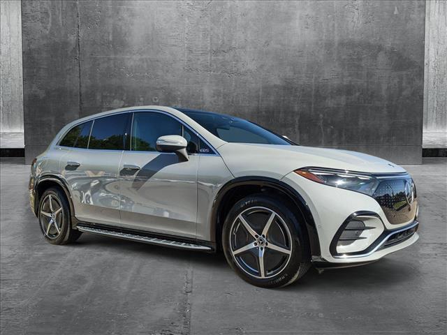 used 2023 Mercedes-Benz EQS 450 car, priced at $58,987