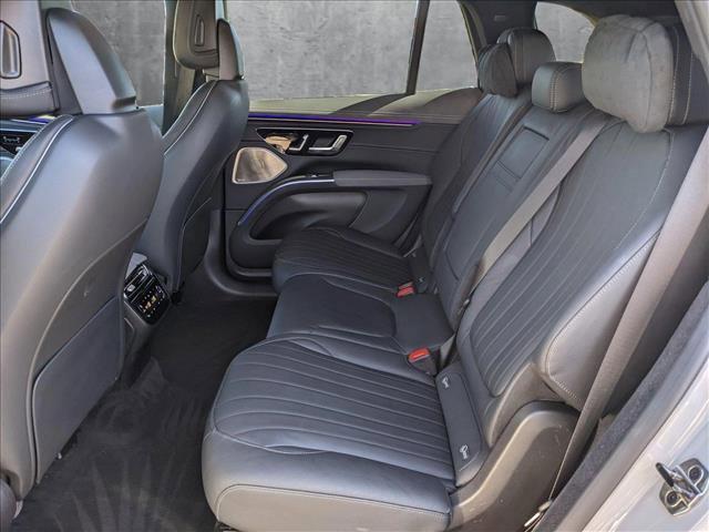 used 2023 Mercedes-Benz EQS 450 car, priced at $58,987