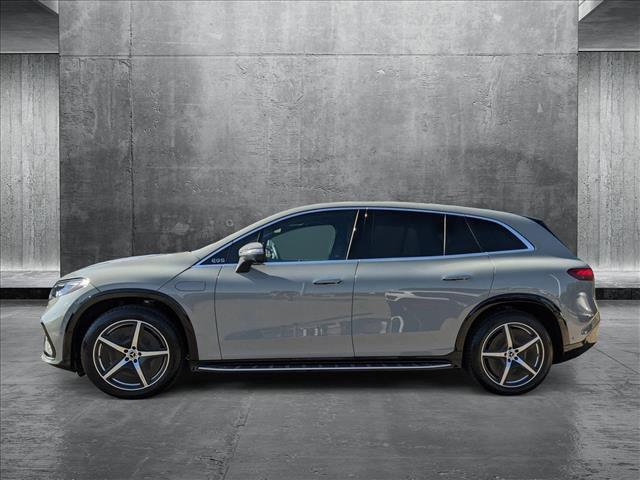 used 2023 Mercedes-Benz EQS 450 car, priced at $58,987