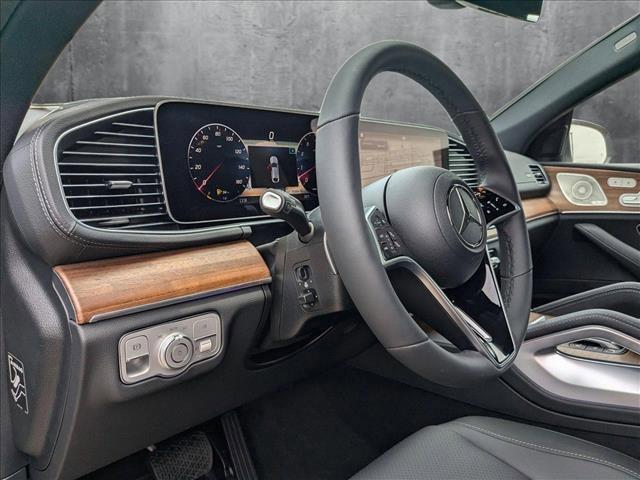 new 2025 Mercedes-Benz GLE 450 car, priced at $80,060