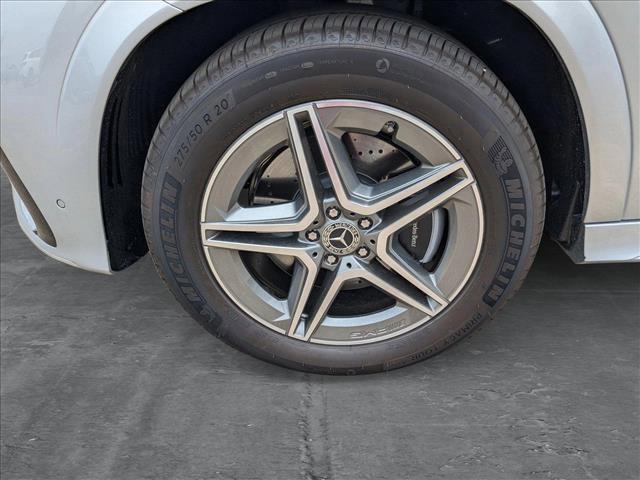 new 2025 Mercedes-Benz GLE 450 car, priced at $80,060