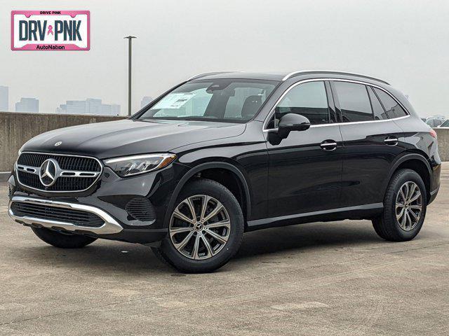 new 2025 Mercedes-Benz GLC 300 car, priced at $55,915