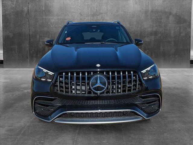 new 2024 Mercedes-Benz AMG GLE 63 car, priced at $131,075