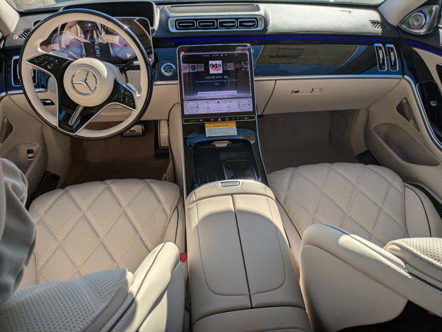 new 2024 Mercedes-Benz Maybach S 580 car, priced at $225,550