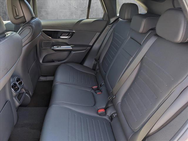 new 2025 Mercedes-Benz GLC 300 car, priced at $55,685