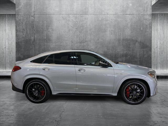 used 2025 Mercedes-Benz AMG GLE 63 car, priced at $120,981