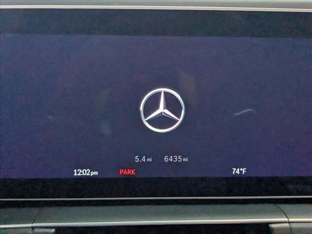 used 2025 Mercedes-Benz AMG GLE 63 car, priced at $120,981