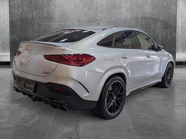used 2025 Mercedes-Benz AMG GLE 63 car, priced at $120,981