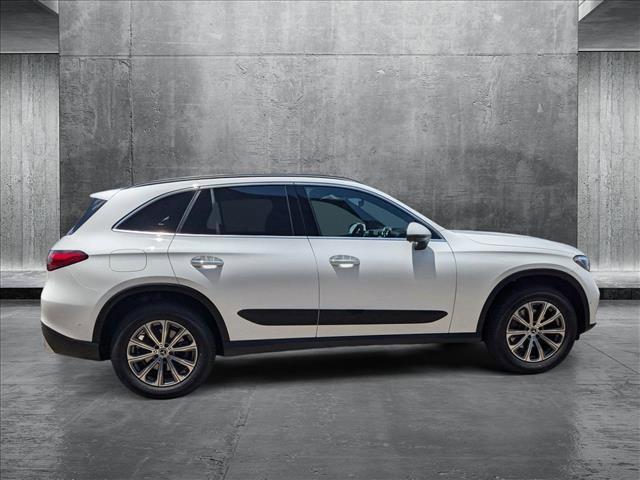 new 2025 Mercedes-Benz GLC 300 car, priced at $53,330