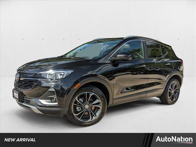 used 2023 Buick Encore GX car, priced at $25,313