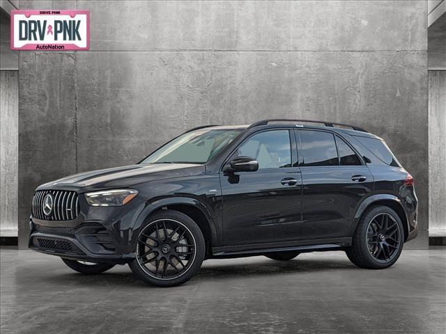 new 2024 Mercedes-Benz AMG GLE 53 car, priced at $93,890