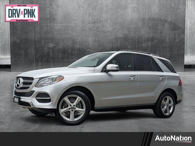 used 2017 Mercedes-Benz GLE 350 car, priced at $25,562