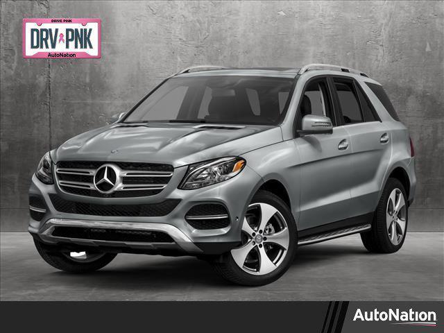 used 2017 Mercedes-Benz GLE 350 car, priced at $25,991