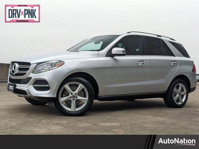 used 2017 Mercedes-Benz GLE 350 car, priced at $25,991