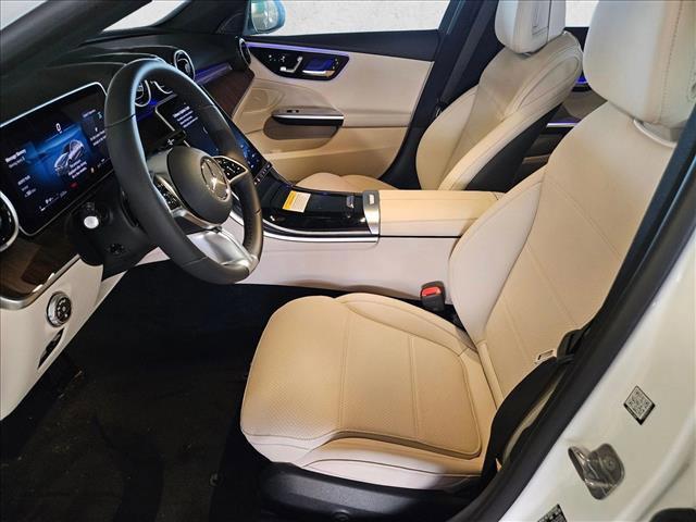used 2025 Mercedes-Benz C-Class car, priced at $42,777