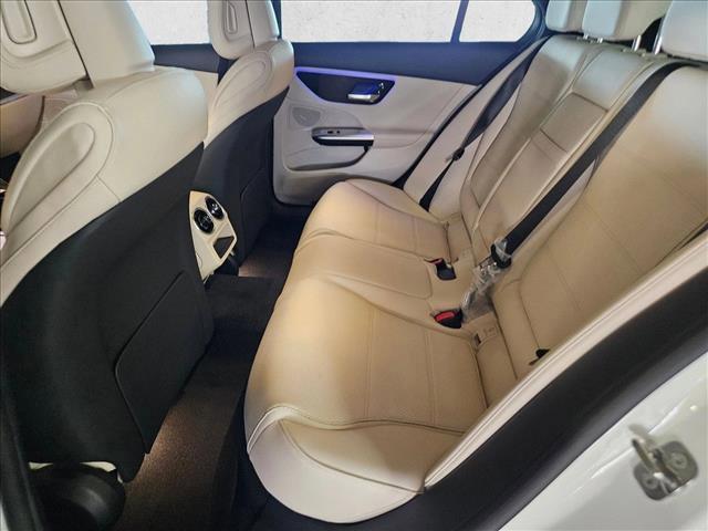 used 2025 Mercedes-Benz C-Class car, priced at $42,777