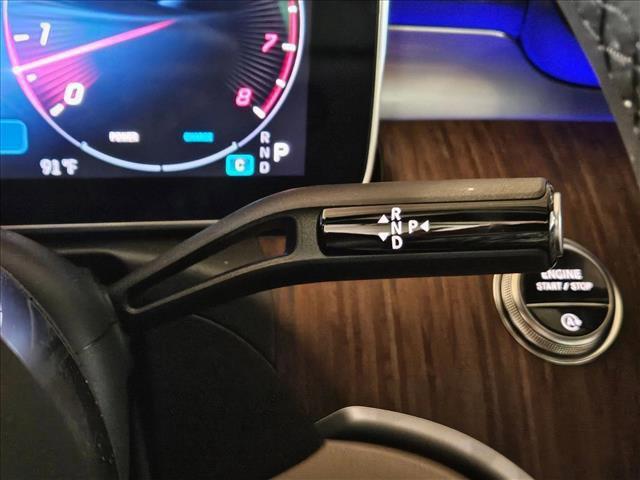 used 2025 Mercedes-Benz C-Class car, priced at $42,777