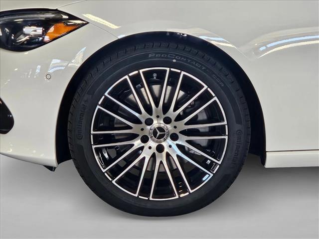 used 2025 Mercedes-Benz C-Class car, priced at $42,777
