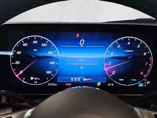 used 2025 Mercedes-Benz C-Class car, priced at $42,777