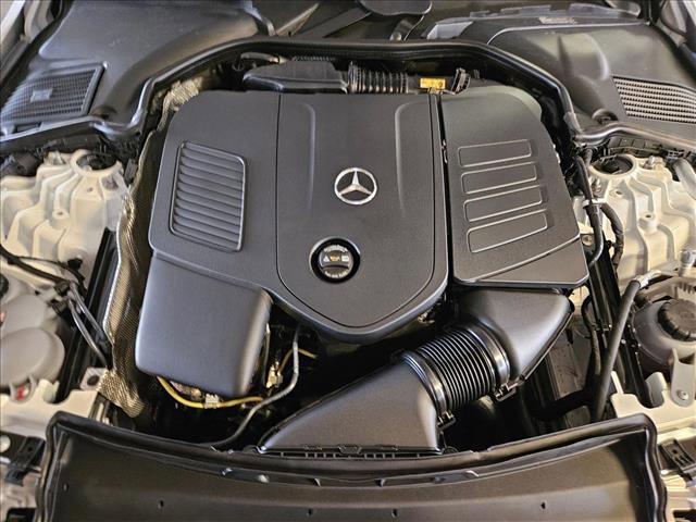 used 2025 Mercedes-Benz C-Class car, priced at $42,777