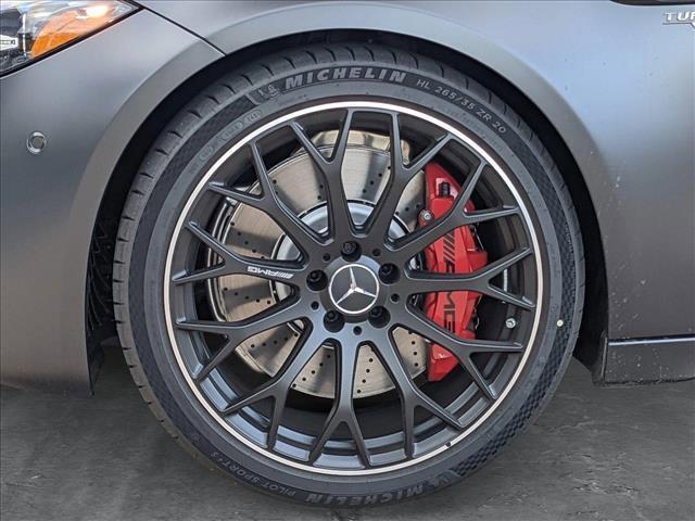 new 2025 Mercedes-Benz AMG C 63 car, priced at $104,225