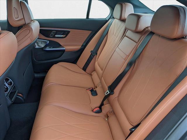 new 2025 Mercedes-Benz AMG C 63 car, priced at $104,225