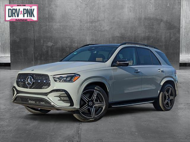 new 2025 Mercedes-Benz GLE 450e car, priced at $84,025