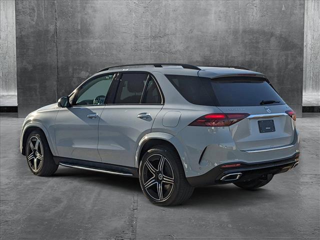 new 2025 Mercedes-Benz GLE 450e car, priced at $84,025