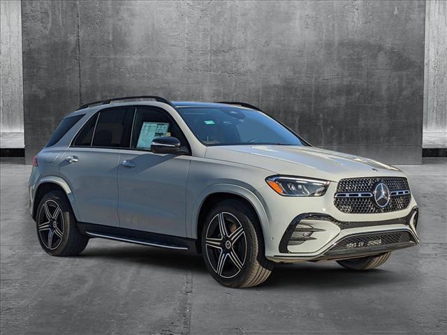 new 2025 Mercedes-Benz GLE 450e car, priced at $84,025