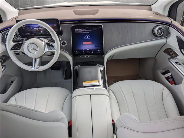 new 2024 Mercedes-Benz EQE 350 car, priced at $84,295