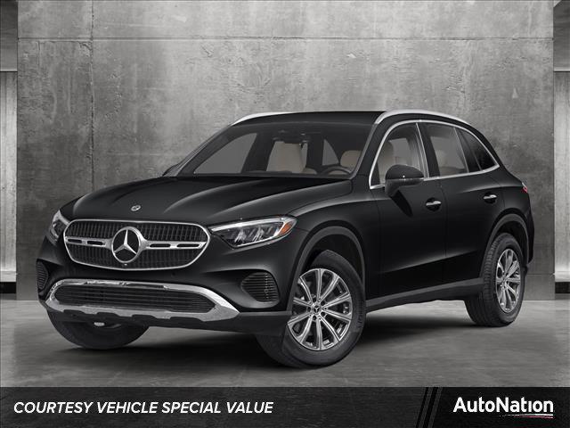 new 2025 Mercedes-Benz GLC 300 car, priced at $52,385