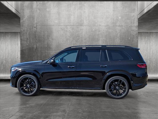 new 2024 Mercedes-Benz GLS 450 car, priced at $99,280