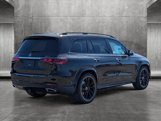 new 2024 Mercedes-Benz GLS 450 car, priced at $99,280