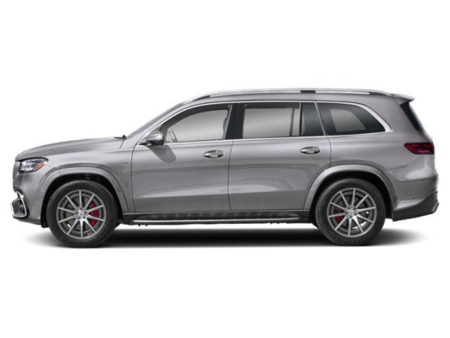 new 2025 Mercedes-Benz AMG GLS 63 car, priced at $161,515