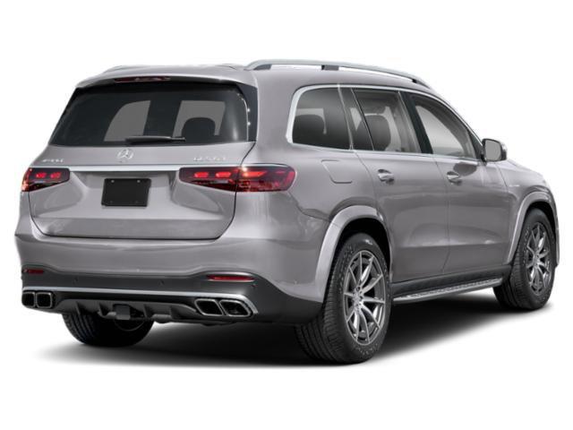 new 2025 Mercedes-Benz AMG GLS 63 car, priced at $161,515