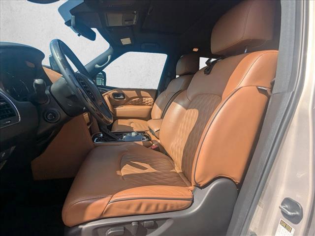 used 2023 INFINITI QX80 car, priced at $45,081