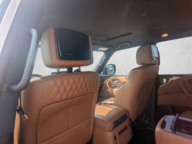 used 2023 INFINITI QX80 car, priced at $45,081