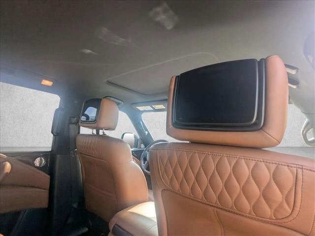 used 2023 INFINITI QX80 car, priced at $45,081