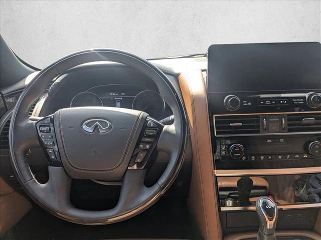 used 2023 INFINITI QX80 car, priced at $45,081