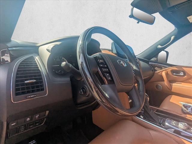 used 2023 INFINITI QX80 car, priced at $45,081