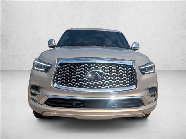 used 2023 INFINITI QX80 car, priced at $45,081