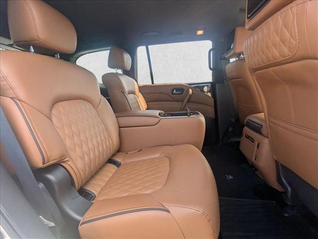 used 2023 INFINITI QX80 car, priced at $45,081