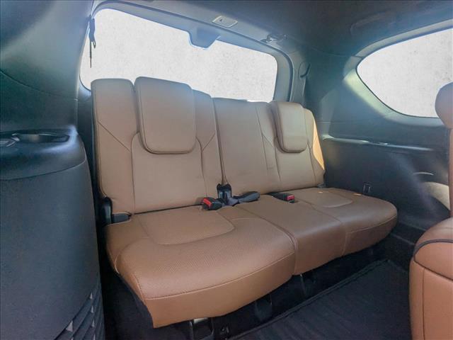 used 2023 INFINITI QX80 car, priced at $45,081
