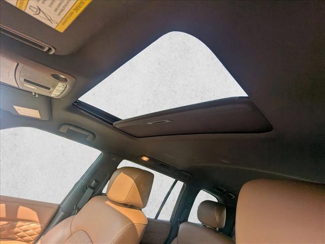 used 2023 INFINITI QX80 car, priced at $45,081