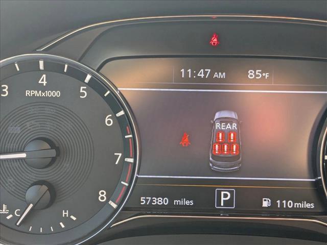 used 2023 INFINITI QX80 car, priced at $45,081