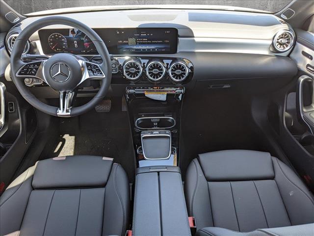new 2024 Mercedes-Benz CLA 250 car, priced at $49,300