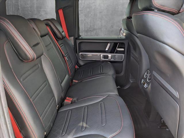 used 2021 Mercedes-Benz G-Class car, priced at $102,484
