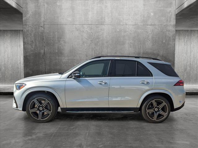 new 2025 Mercedes-Benz GLE 350 car, priced at $77,425