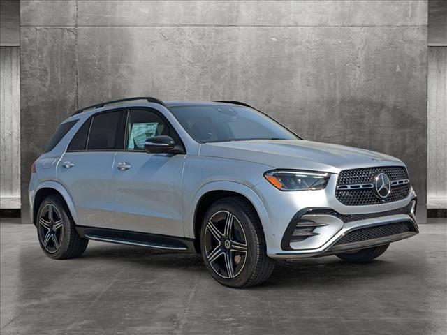 new 2025 Mercedes-Benz GLE 350 car, priced at $77,425